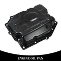 Engine Oil Pan Replacement for Dodge Challenger (2009–2010)