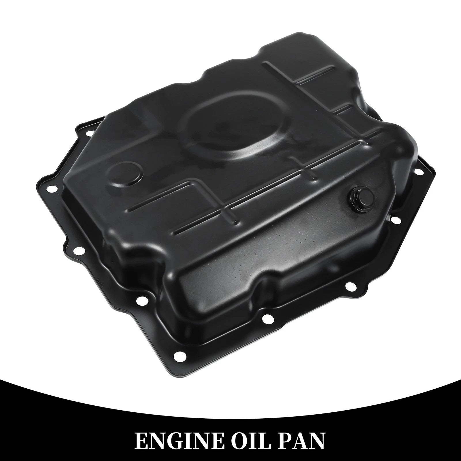 Engine Oil Pan Replacement for Dodge Challenger (2009–2010)