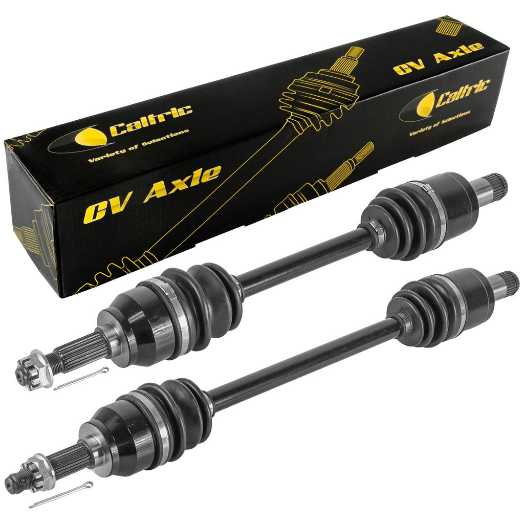 CV Joint Axle Kit Rear Left Right Replacement for John Deere RSX850 (2016–2018)