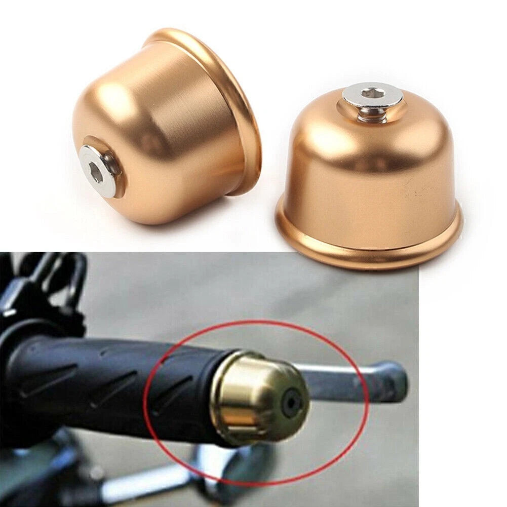 Bar End Caps for Triumph Street Twin T120 (2016–2020)