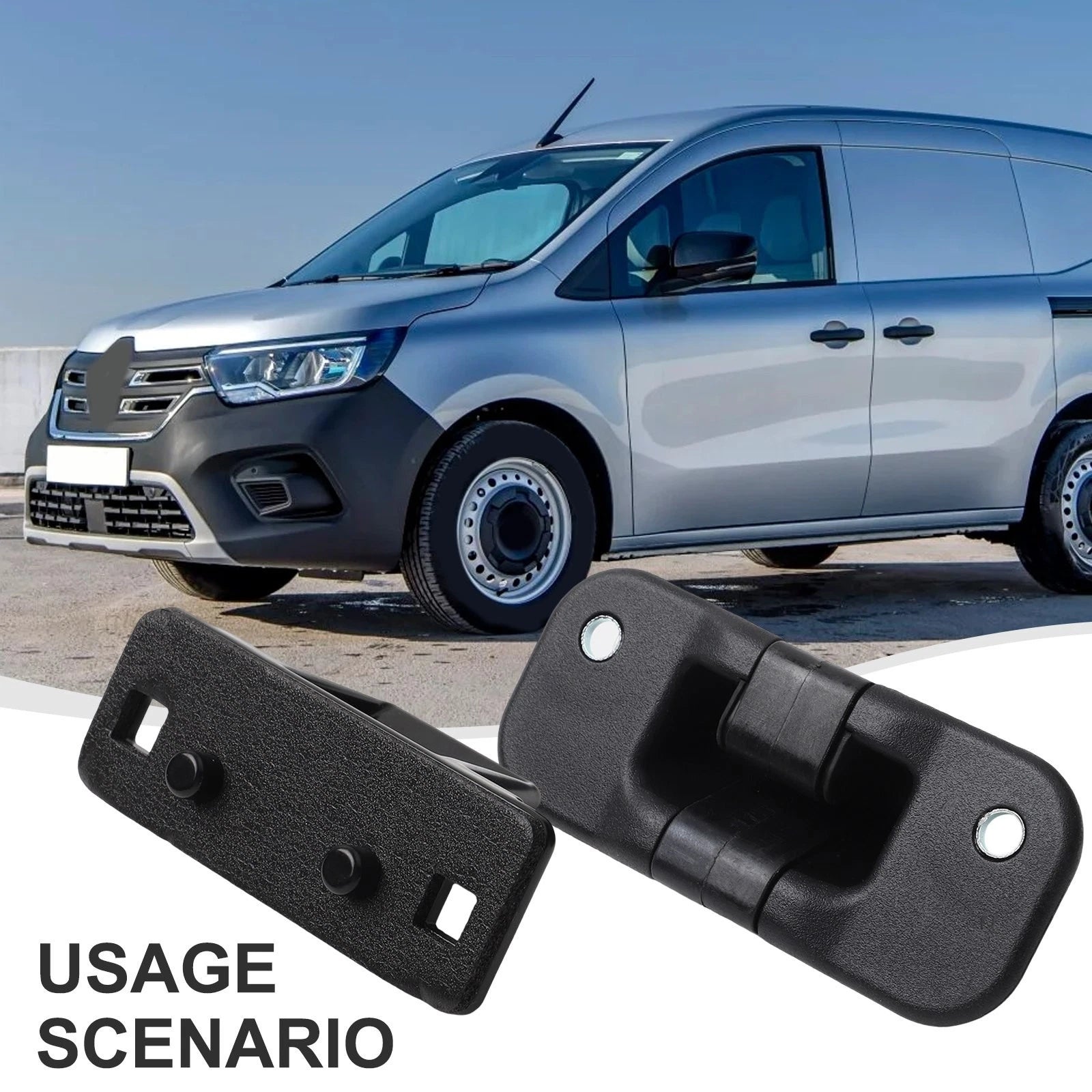 Sliding Door Locator Set for Renault Master (2010–2023)