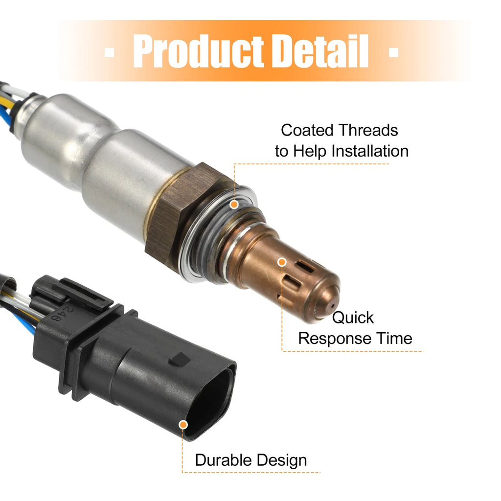 O2 Oxygen Sensor for Mitsubishi Lancer (2011–2013) No. 1588A221