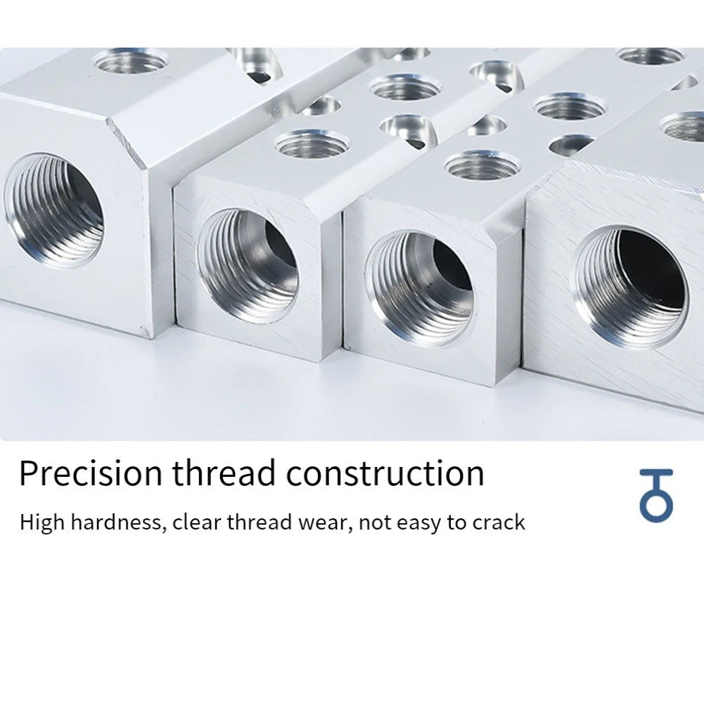 Manifold Blocks Smooth Splitter for