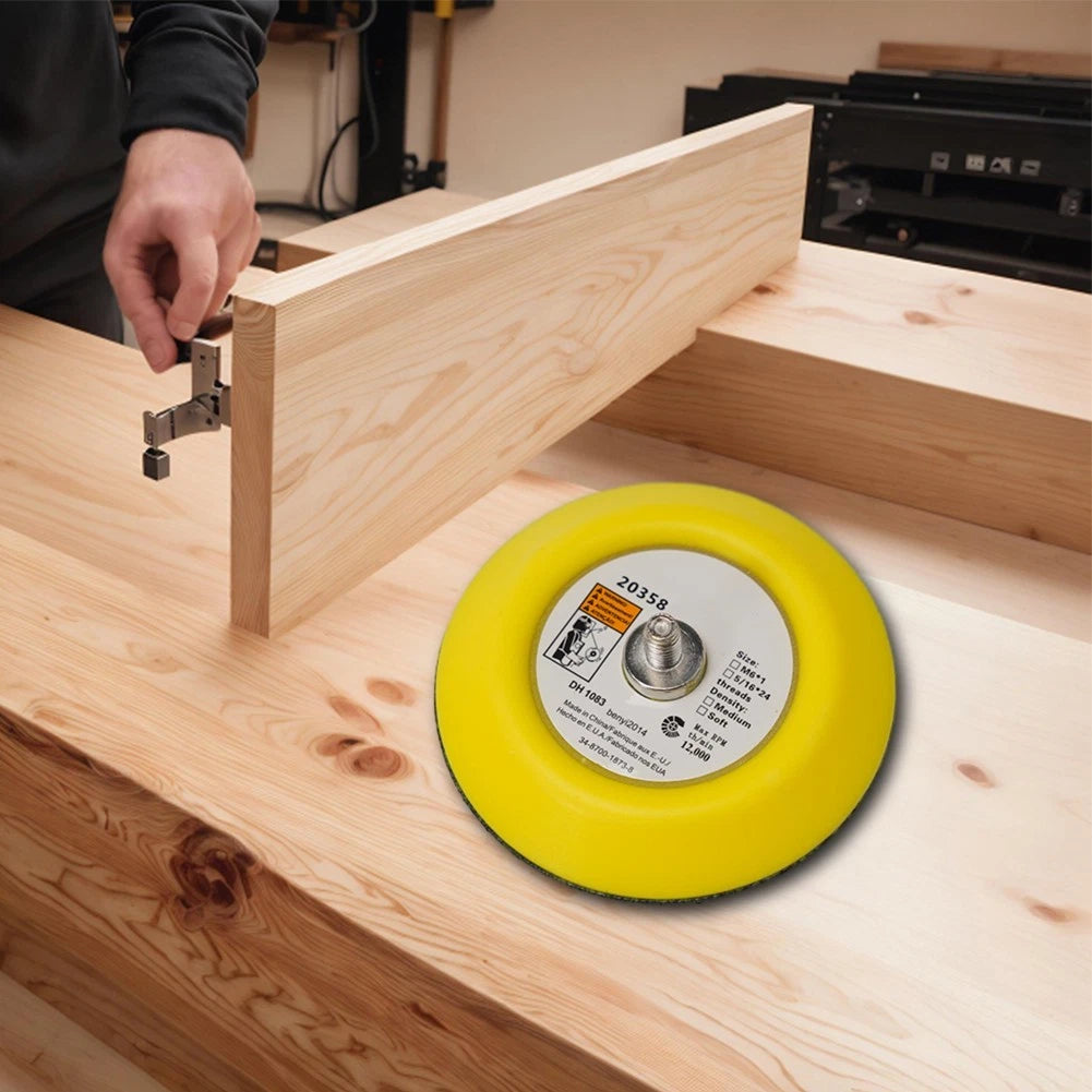 Sanding Pad 75mm for DA Air & Power Sanders (Universal)