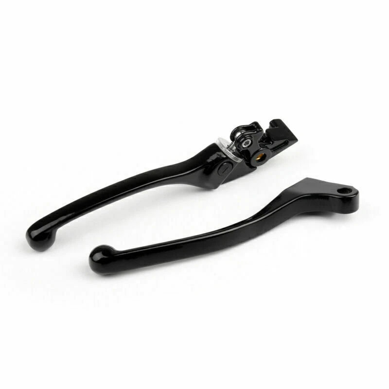 Brake Clutch Levers for Honda CBR 600 F2 F3 F4 F4i 900R (1991–2007) Black T9