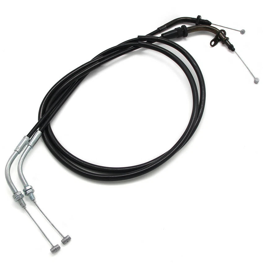 Throttle Cable for Yamaha XVS650 V-Star, XVS400 Drag Star (2000–2018)