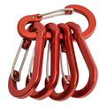 Lightweight Aluminum Carabiner Clips for Hanging Essentials (2010–2023)