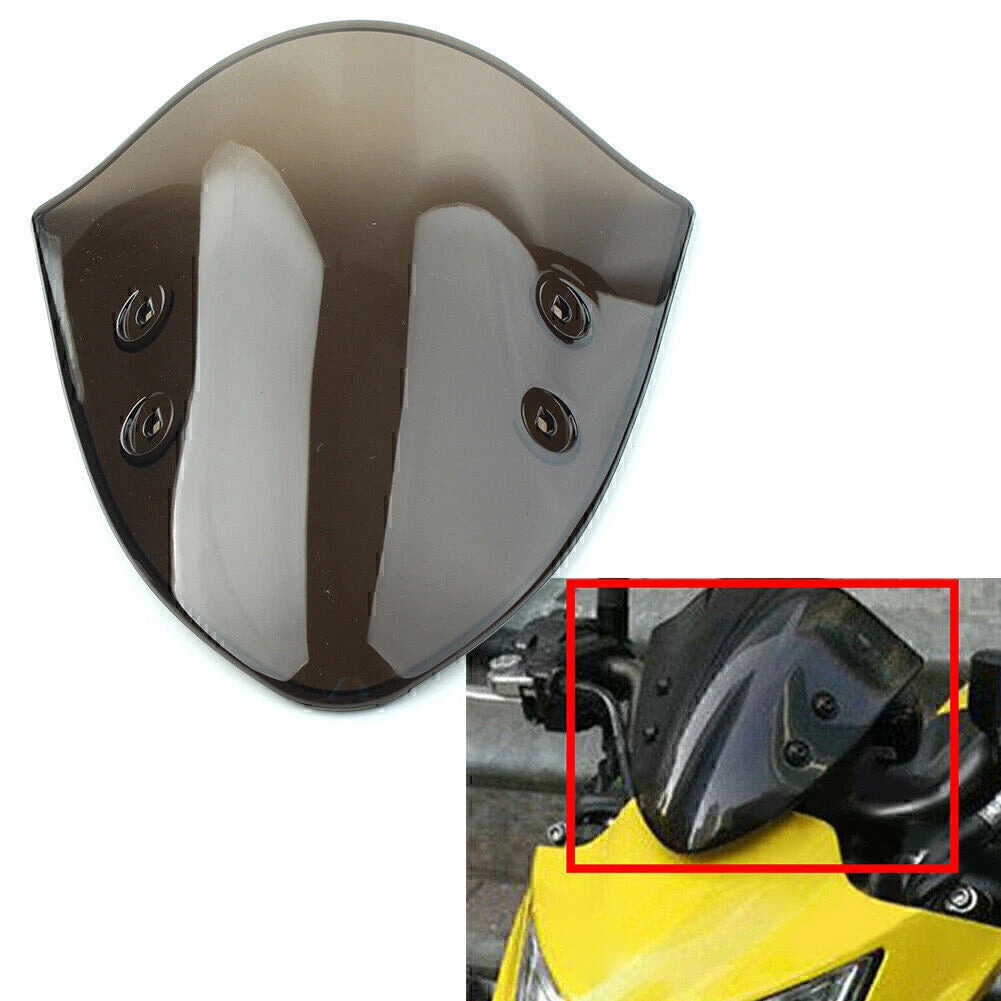 1x Windscreen Flyscreen for Kawasaki ER-6N (2012–2014)