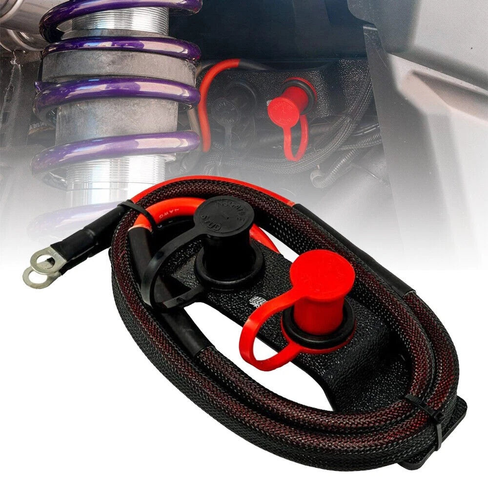 Battery Jump Post for Can Am Maverick X3 (2017–2023)