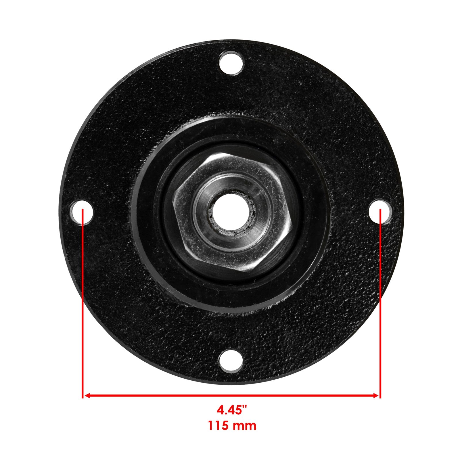 Deck Spindle Pulley 52 Inch Replacement for Scag Tiger Cub (2020–2025)