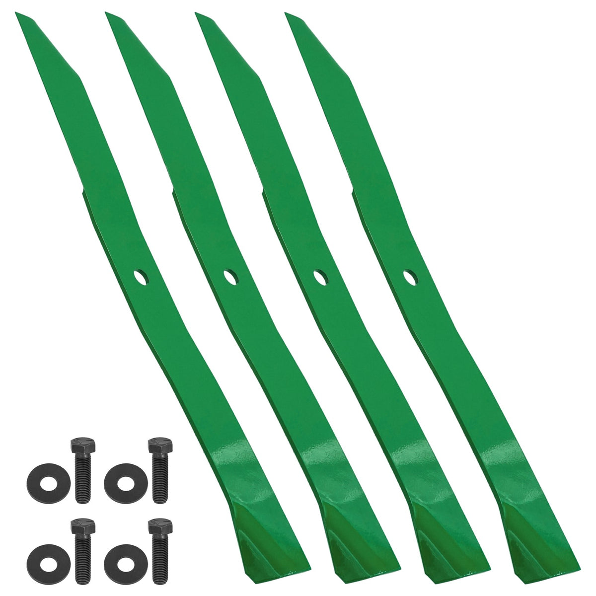 Qty 1 Deck Blade Replacement for Exmark Toro 42 Inch (2010–2022)