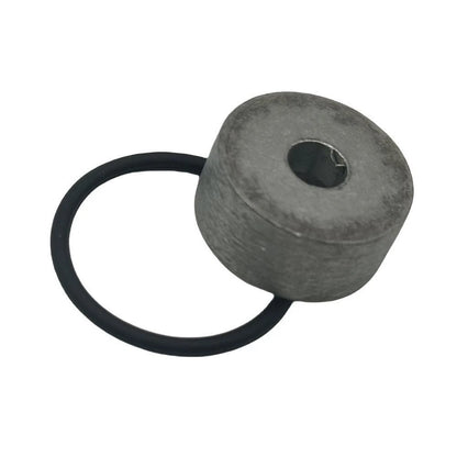 Zinc Anode 4-Str Round for Suzuki Outboard (55321-87J01, 09280-22019)