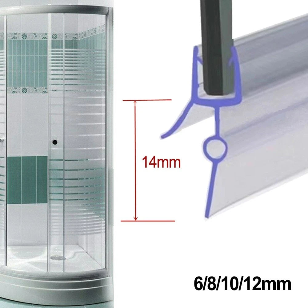 Water Retaining Strip Sealant for Bathroom Glass Doors