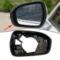 Right Side Mirror Frame for Ford Fusion (2013–2020)