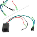 Voltage Rectifier Regulator for Yamaha 40-70Hp Outboard (2000–2017)
