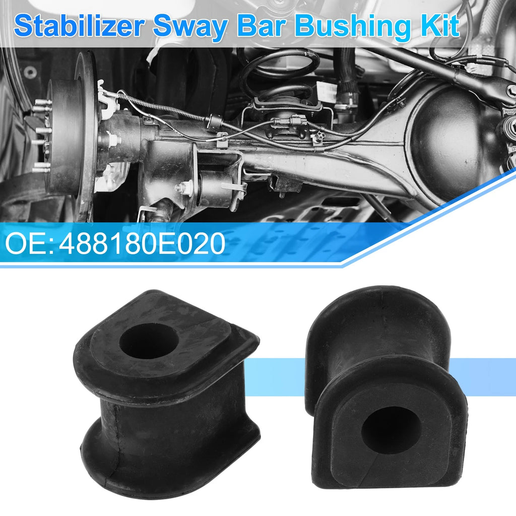 Stabilizer Sway Bar Bushing Kit Replacement for Lexus RX350 (2010–2015)