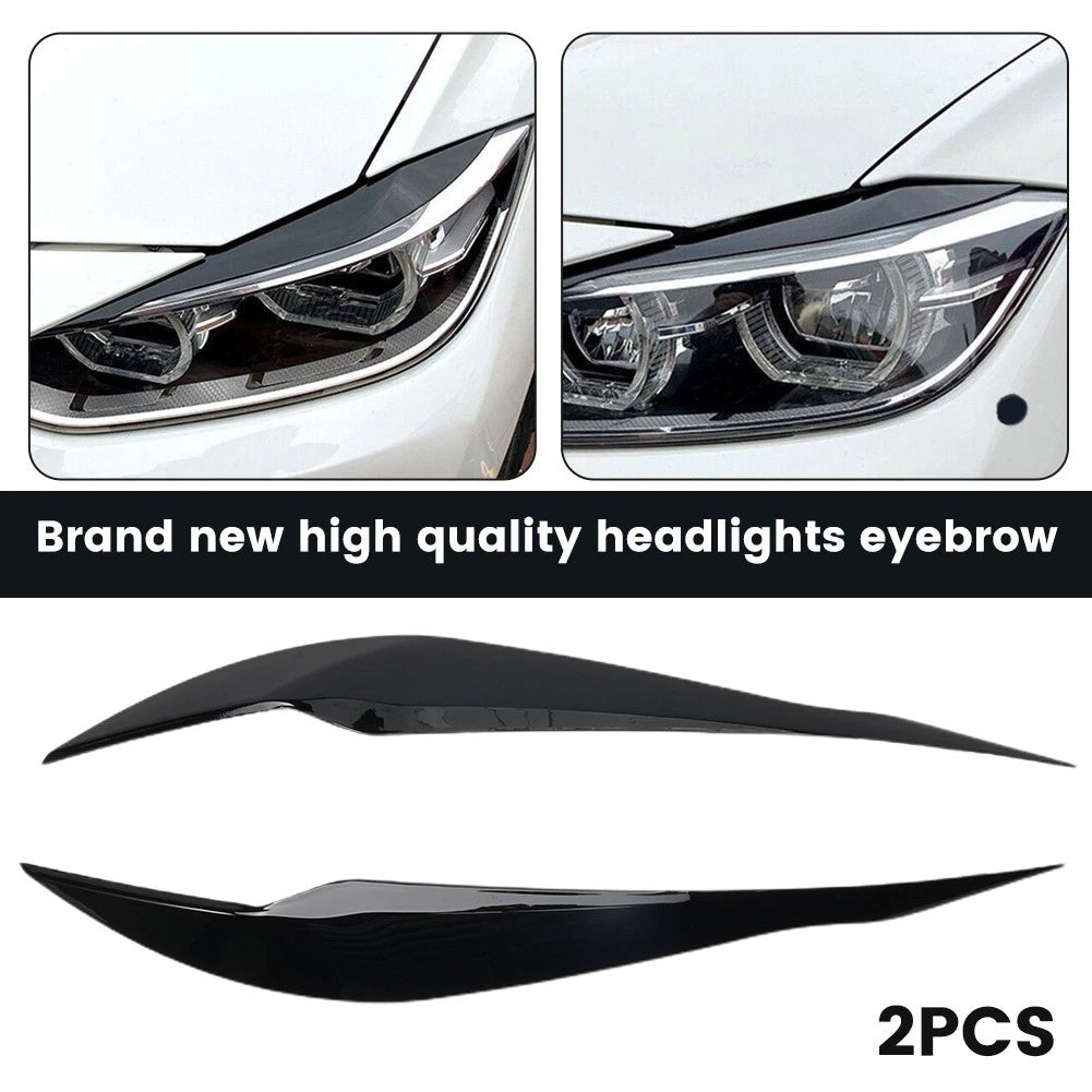 Headlight Eyebrow for Truck (1 Pair) 4055cm