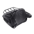 Trunk Backrest Mount Rack Light Speakers for Harley Electra Glide (2014–2026)