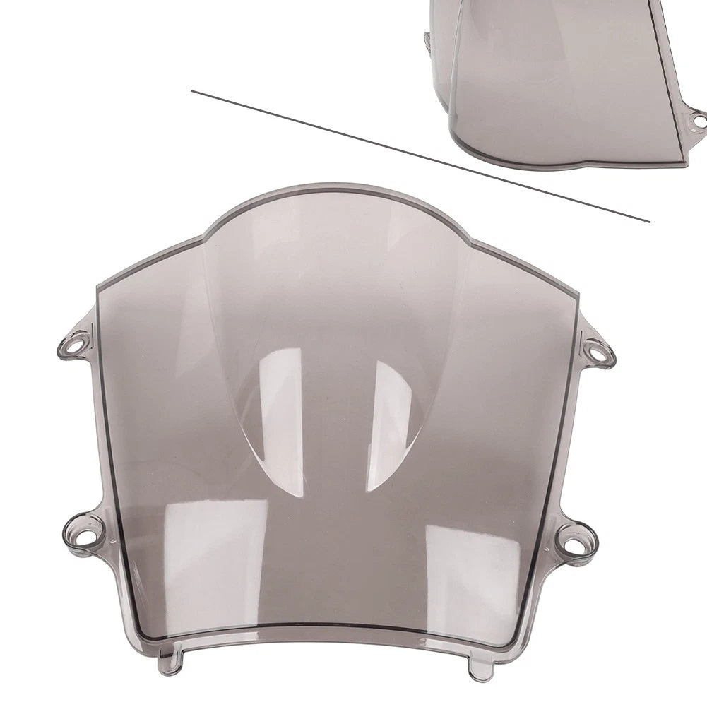 Tan Front Windscreen Windshield Wind Deflector For Honda CBR600RR F5 2013-2024