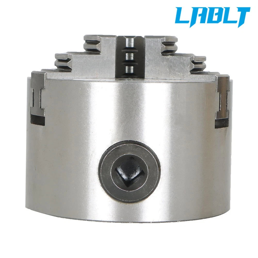 3" Lathe Chuck K11-80 for CNC Milling Machine (Self-Centering)