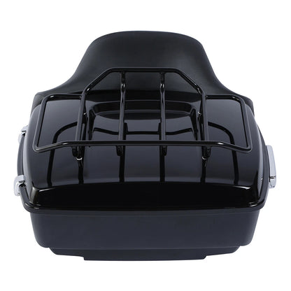 Trunk Pad Mount Rack for Harley Touring FLTR FLHT (1997–2008)