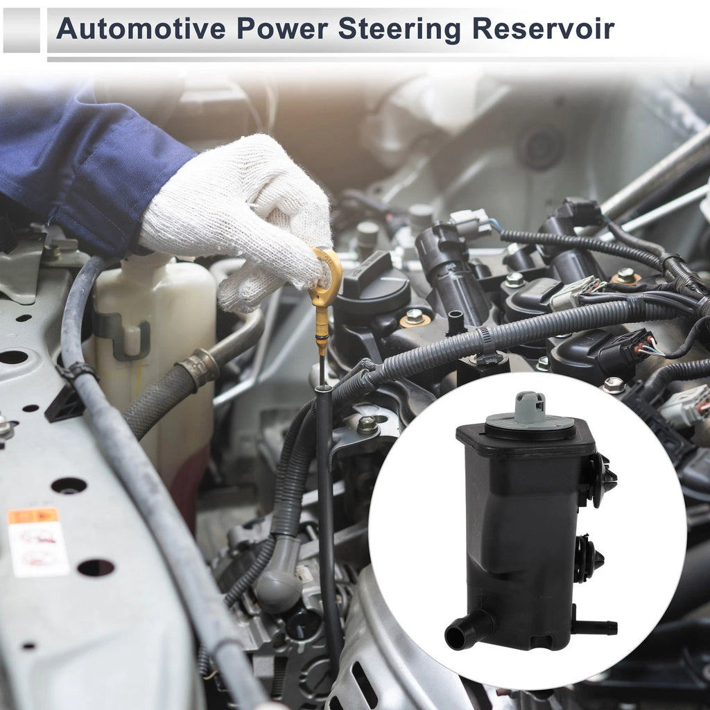 Power Steering Reservoir Replacement for Volkswagen Jetta 2006–2017