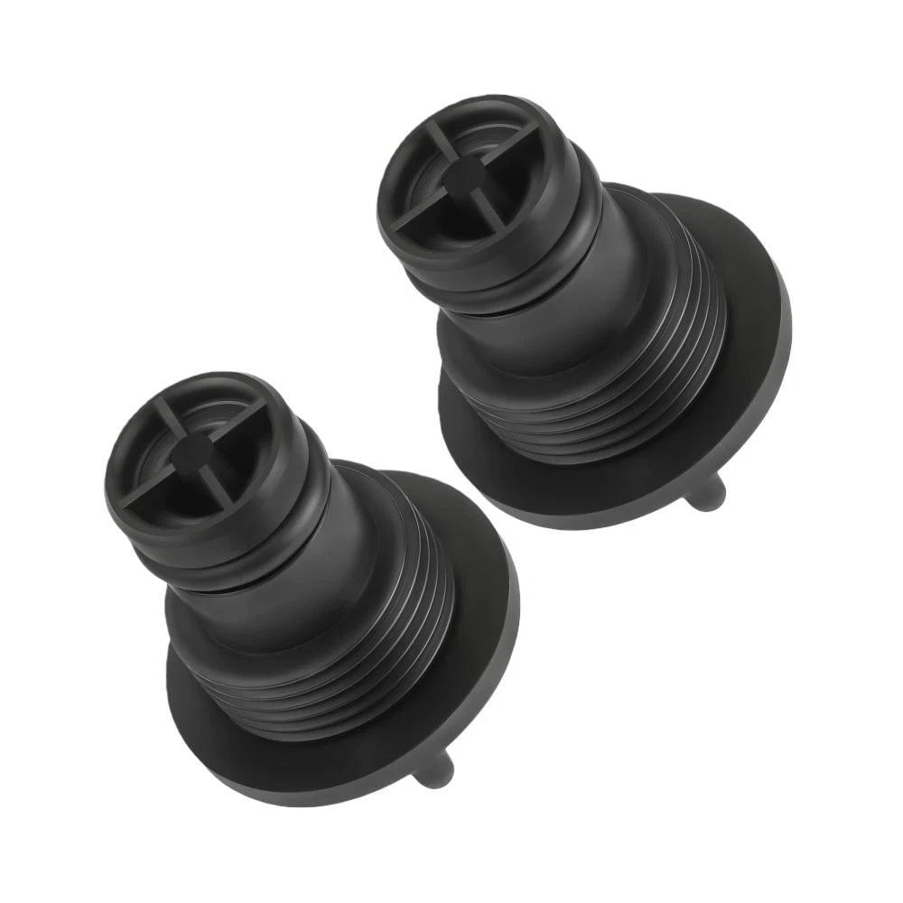 2Pcs Water Flush Plug for Suzuki Outboard DF 25 30 60 70 90 100 115 140 HP