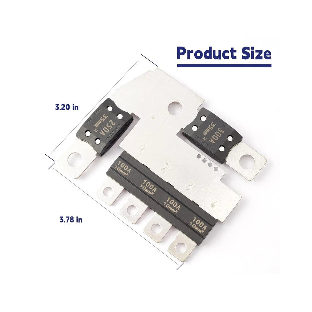 Fuse Battery Distribution Block for Chevrolet Colorado (2015–2021) 23270100