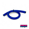 1/2" I.D. Blue Cooling Gas Line Hose for Seadoo Jet Ski (Sold Per Foot)