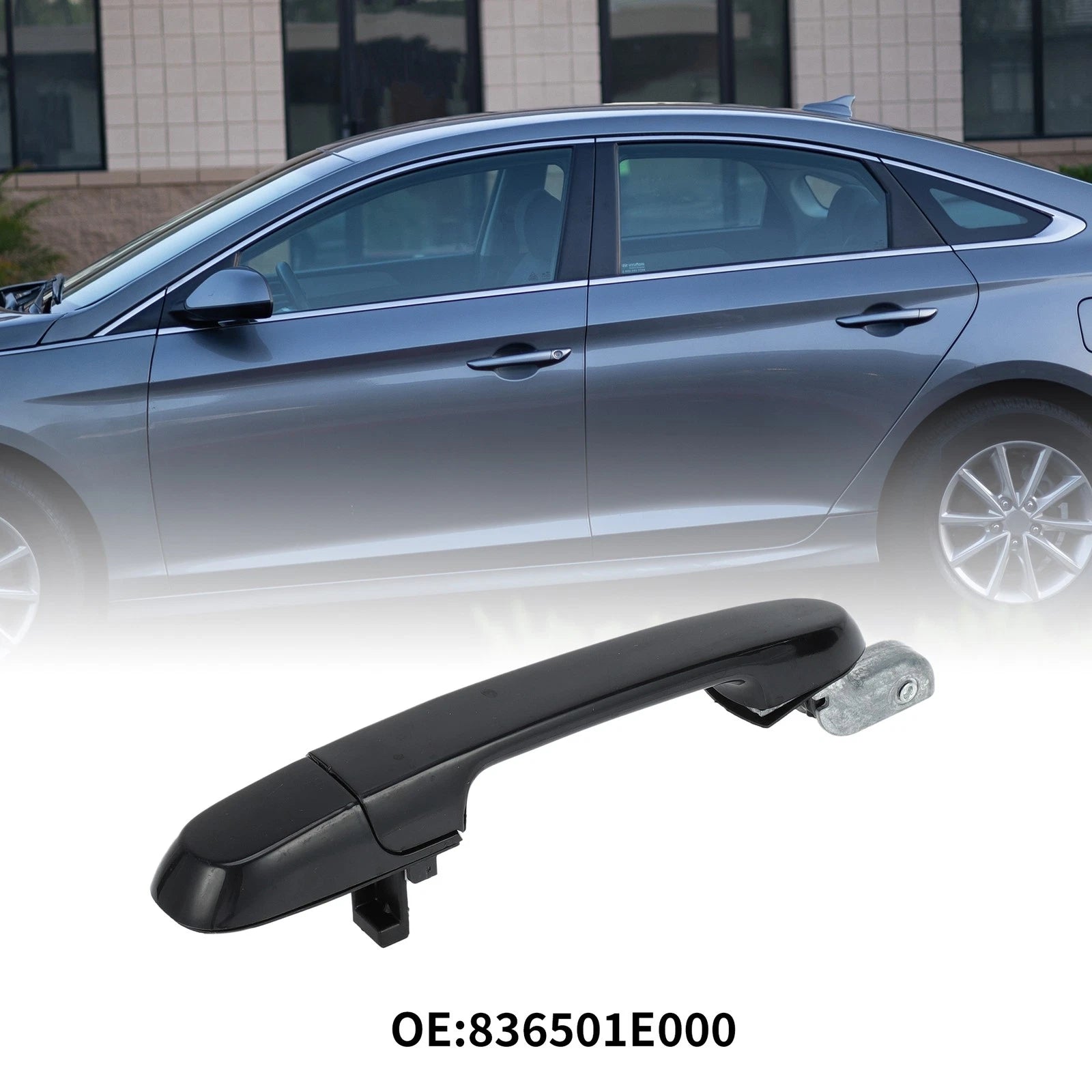 Rear Left Door Handle for Hyundai Accent GLS (2006–2011)