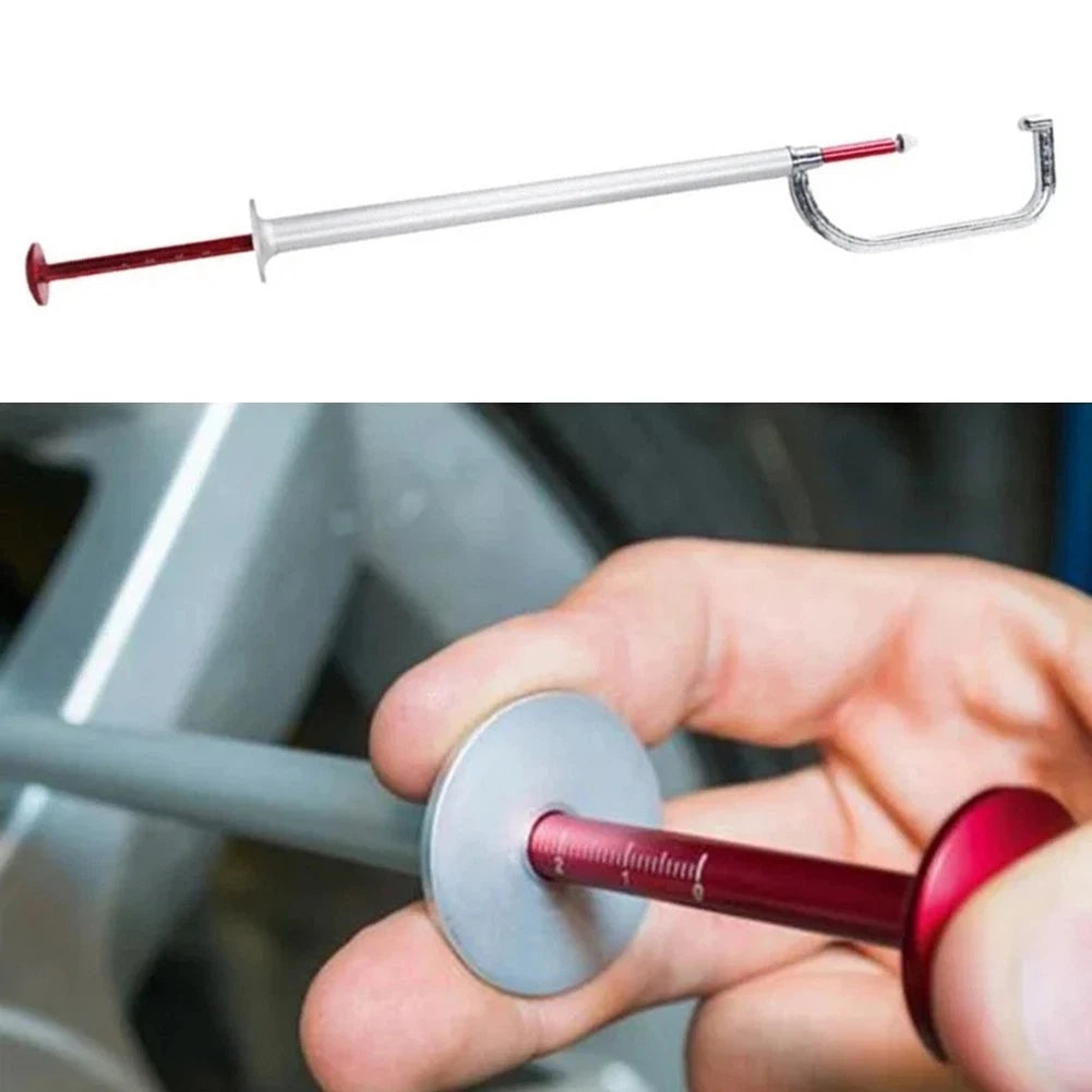 Brake Disc Thickness Gauge Caliper Micrometer for Automotive Use
