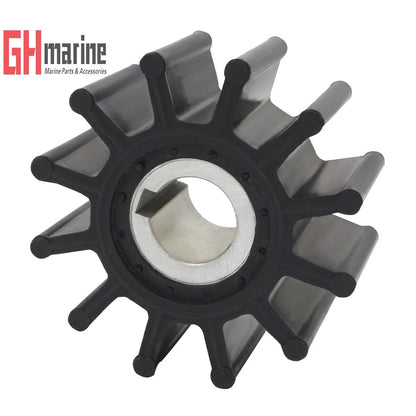 Onan Engine Flexible Raw Water Pump Impeller Kit for Marine (4Cyl Diesel)