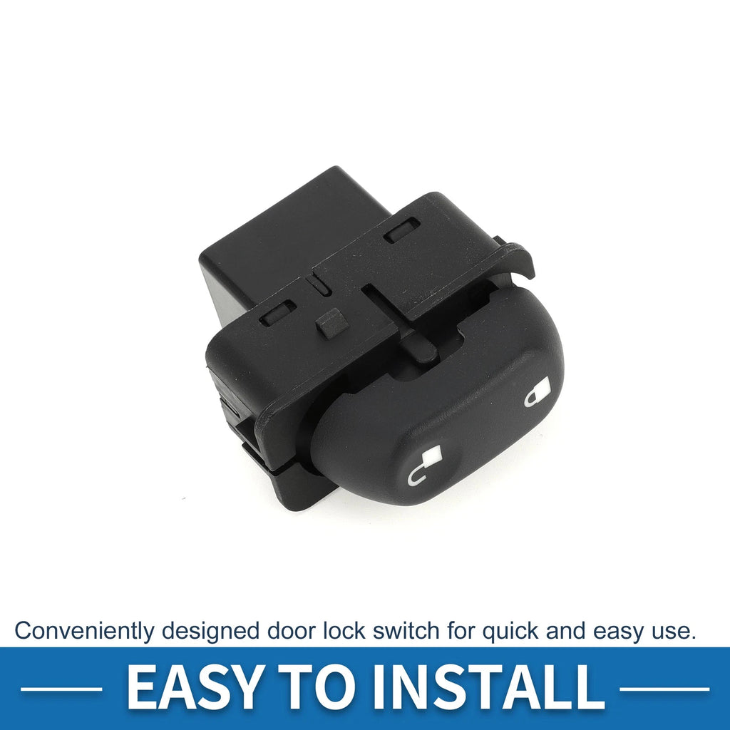 Door Lock Switch No.YF1Z14028BA for Ford Explorer Taurus Thunderbird (1991–2005)