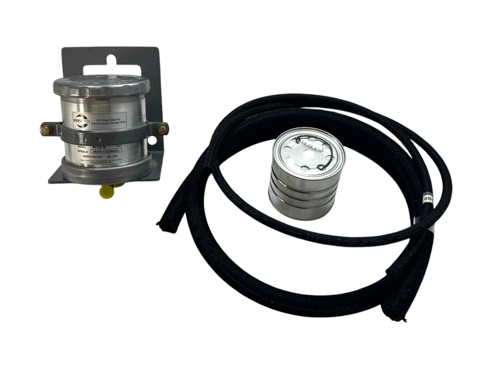 Puradyn Filtration System M03 MTS-8 Kit for Northern Lights (Gen)