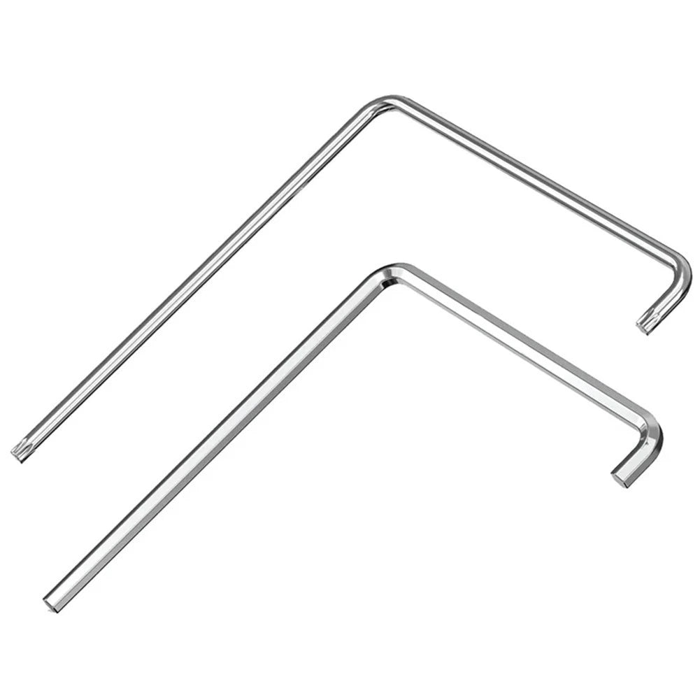 2X Window Adjustment Tool Kit for Torx 15 Hex Head 4mm Ball Head