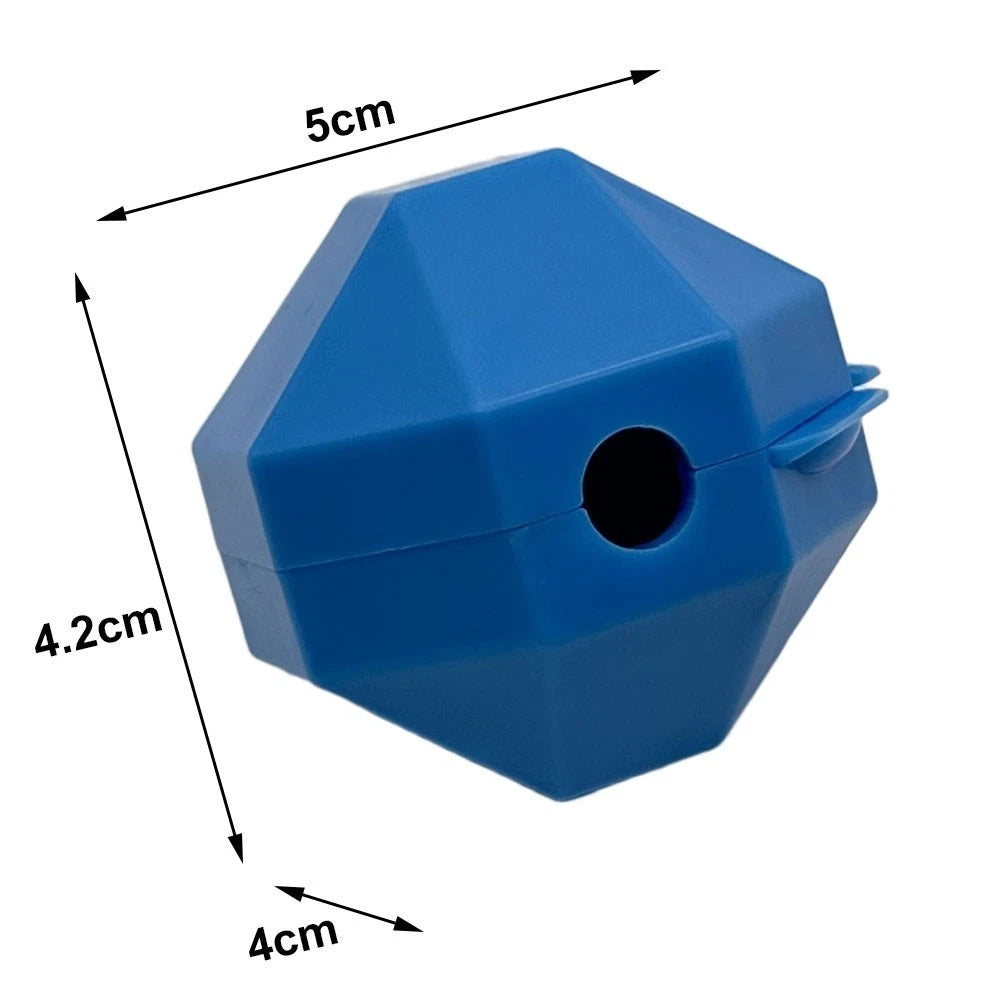 Round Cake Mold ABS Non-Stick Tool for Easy Release and Cleanup