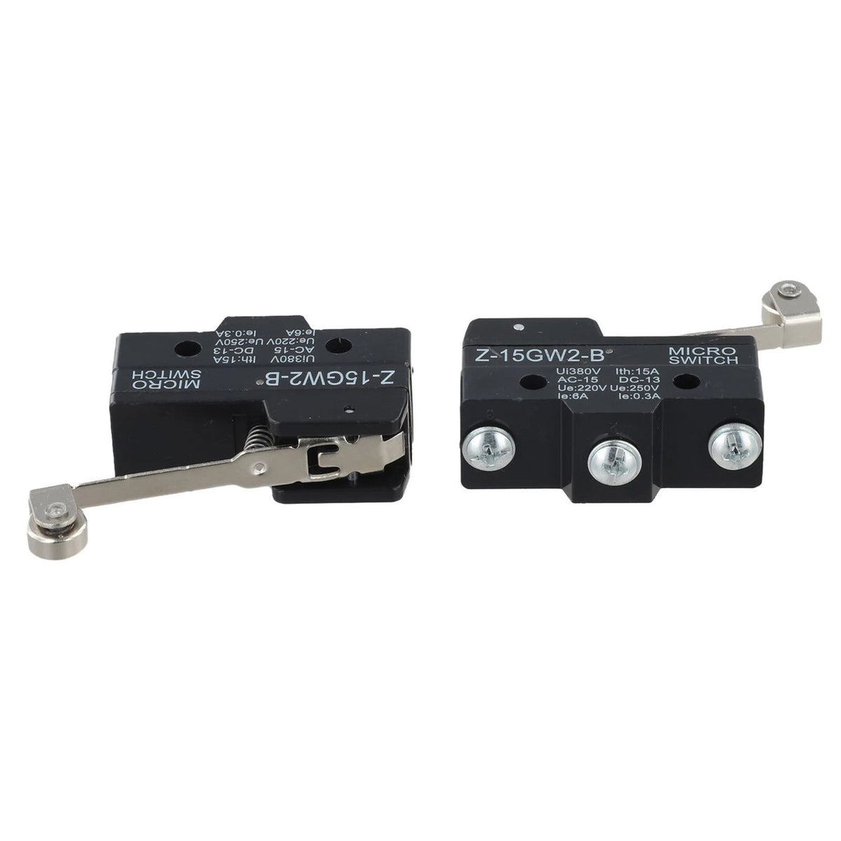 Waterproof Limit Switch for Efficient Control