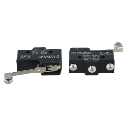 Waterproof Limit Switch for Efficient Control