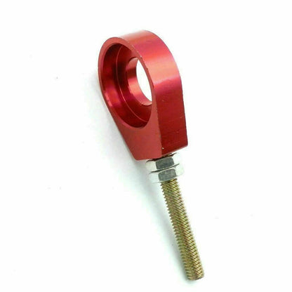 2X 12mm Chain Tensioner Adjuster for Honda XR CRF 50 70 (2000–2023) Red