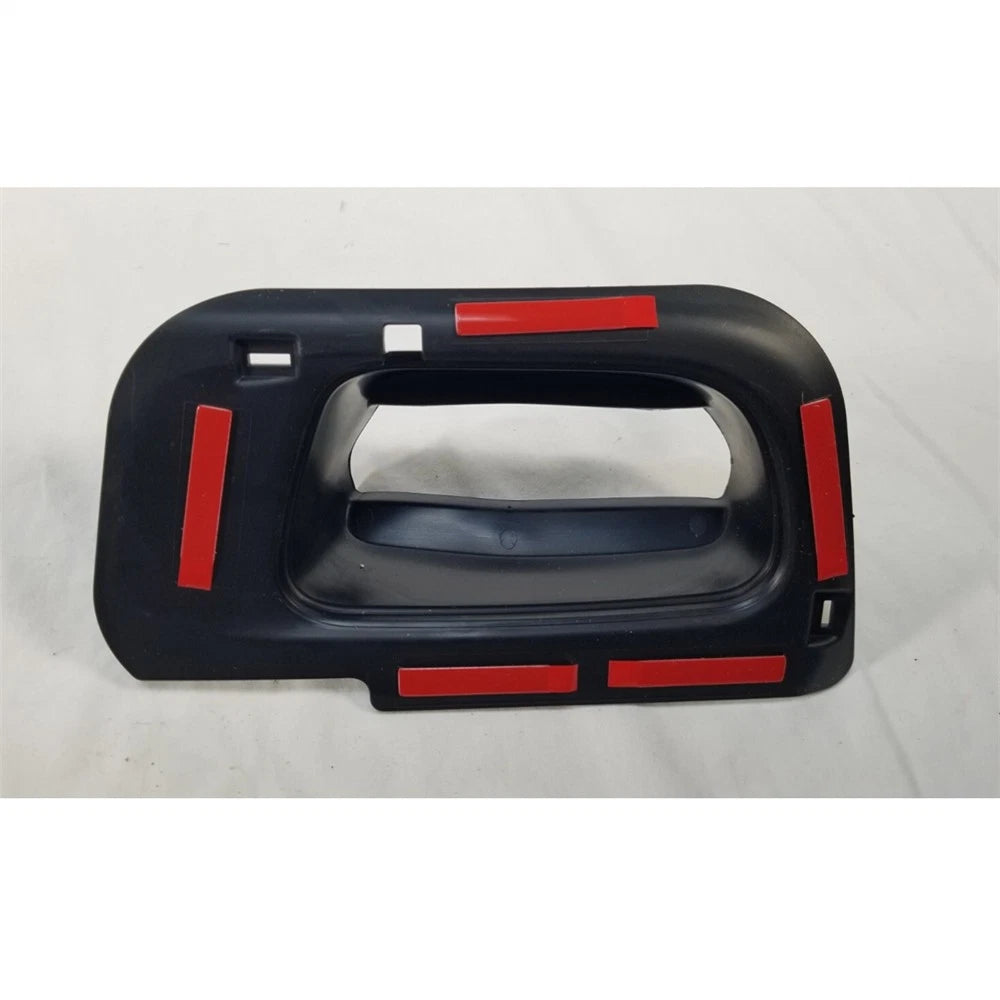 Rear Bumper Tow Hook Cover 6CS65LXHAA for Jeep Renegade (2015–2019)