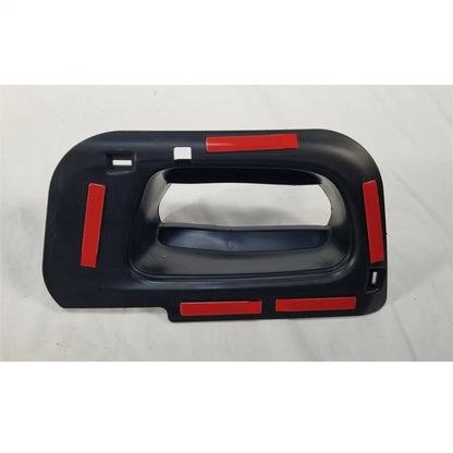 Rear Bumper Tow Hook Cover 6CS65LXHAA for Jeep Renegade (2015–2019)