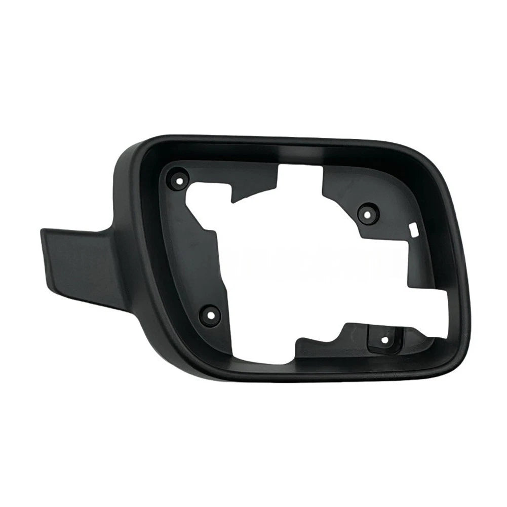 Car Exterior Replacement Rearview Mirror Trim Exterior Wing Housing ABS Material