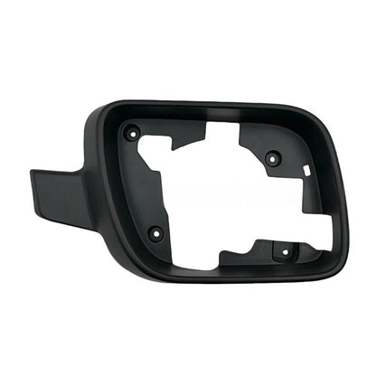 Car Exterior Replacement Rearview Mirror Trim Exterior Wing Housing ABS Material