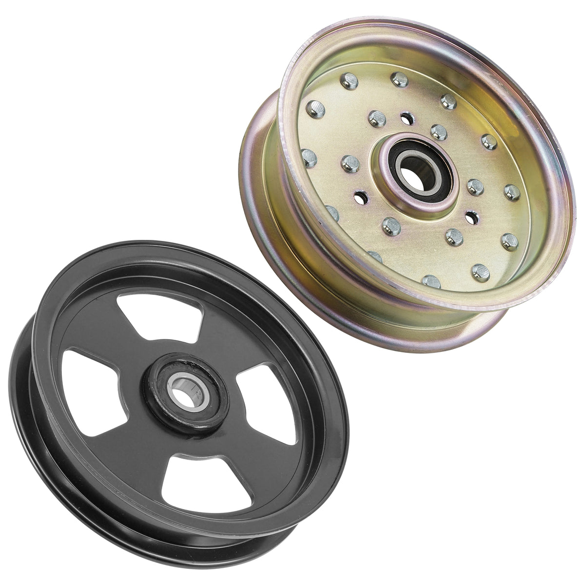 Deck Idler Pulley Replacement 52 Inch for Exmark Pioneer E S Series (2000–)