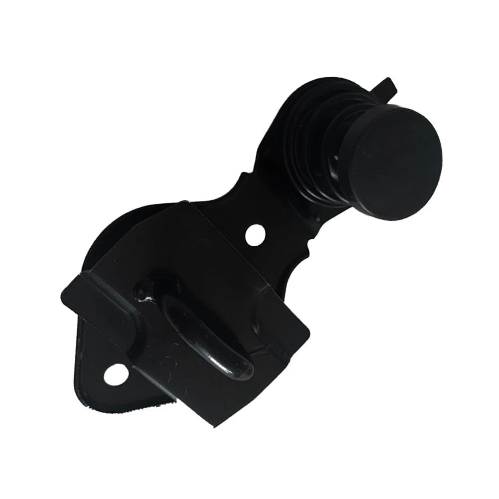 Bonnet Lock Direct Replacement Fit Metal Material Left Or Right, Upper Placement