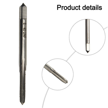 6-40 UNF Die and Tap Set for Right Hand Use