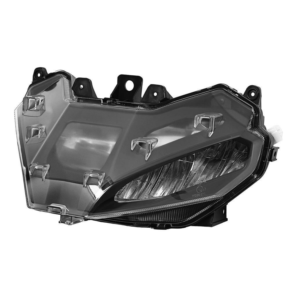 Front LED Headlight Assembly for CF-Moto 250SR (2020–2022)