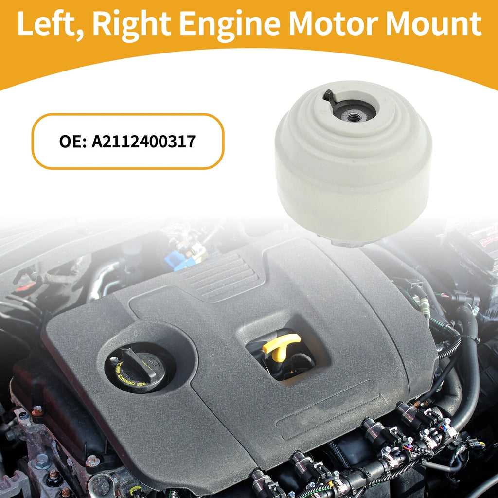 Engine Motor Mount Replacement for Mercedes Benz E-Class (W211)2005-2008