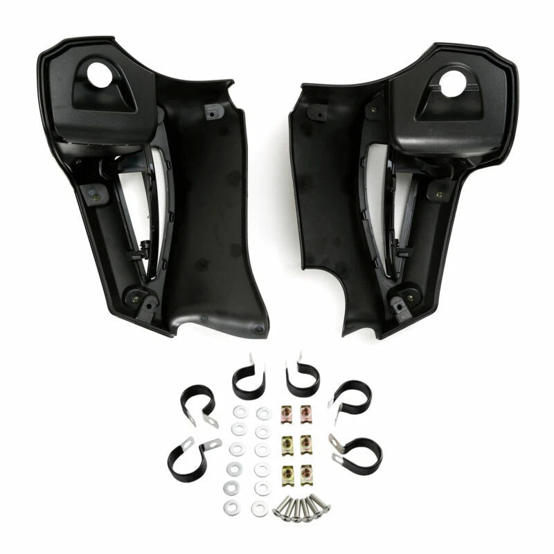 Chrome Highway Crash Bar for Indian Chieftain Roadmaster (2014–2023)