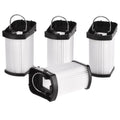 4X Replacement Filter for Shark WV401BL WV401PK (#XFFWV400)